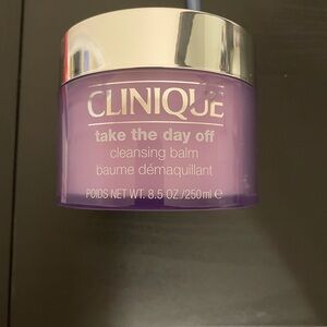 Clinique Take The Day Off Cleansing Balm